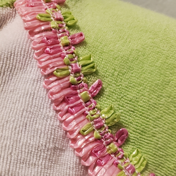 Baby Buns Inc Pink Flamingo Hooded Swimsuit Cover - Picture 9 of 10